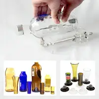 在飛比找樂天市場購物網優惠-簡易款玻璃瓶切割器 酒瓶全尺寸切割工具 牛奶瓶玻璃杯切割 居