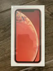 Brand New Total Wireless Apple iPhone XR 64GB Coral Orange MH6K3LL/A A1984
