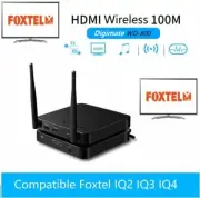 *High Definition 2.4/5G 1080P AV Transmitter Sender Receiver Crystal Picture /IR