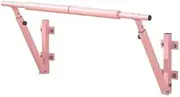BarreWall-Mounted Ballet Barre Dance Stick, Adjustable Height 64-120cm Ballet Poles Home Or Studio, Dancing Bar for Stretching and Pilates