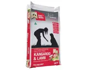 Meals for Mutts 20kg Adult Dog Kangaroo & Lamb Hypoallergenic Gluten Free Food