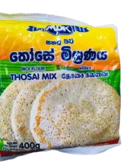 MDK Thosai Mixture 400g 100 % Natural Traditional Ceylon Product Free Shipping