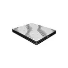 Single Mattress Breathable Bonnell Spring Foam 18cm