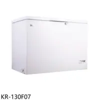 在飛比找蝦皮商城優惠-歌林【KR-130F07】300L冰櫃白色冷凍櫃 歡迎議價