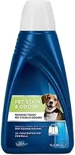 Floor Cleaner Compatible With Bissell 2590, 2596, 2596B, 2596M, 2765F, 2765N, 2767,2765 - Multi-Surface Cleaner （1 Liter/1.5 Liter)(1L 1PCS oxygenation)
