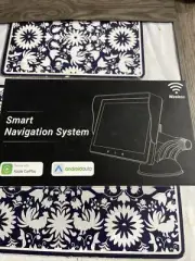 Car Smart Navigation System Wireless Works With Apple CarPlay or AndroidAuto