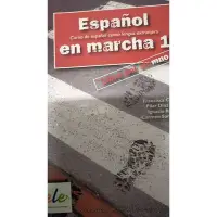 在飛比找Yahoo!奇摩拍賣優惠-Espanol en marcha 1 - Libro de