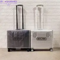 在飛比找Yahoo!奇摩拍賣優惠-RIMOWA PILOT Business 20吋鋁鎂合金四