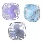 Portable 5V Mini USB Desk Fan Ceiling Hanging Fan Outdoor Camping Tent Fan
