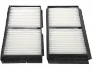 Cabin Air Filter API 2PRD57 for Mazda 3 Sport 2012 2013 2010 2011 (for: Mazda)