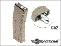 在飛比找露天拍賣優惠-【Action!】補貨中)GHK 新版輕量化 GMAG M4