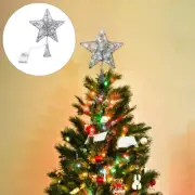 Rustic Tree Topper Christmas Tree Finials Christmas Tree Star Topper