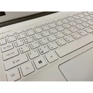 Acer Aspire S13 白/Core I5/8G 256G SSD/二手/輕薄筆電/二手輕薄筆電