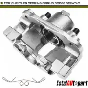 Brake Caliper Front Driver for Chrysler Cirrus Sebring Dodge Stratus 2001-2006 (for: Chrysler)