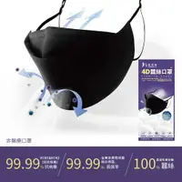 在飛比找樂天市場購物網優惠-凱恩絲 KS KF94韓版4D立體透氣蠶絲口罩-成人專用款(