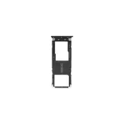 SIM microSD Card Tray Single for Alcatel 3c Black Replacement Repair Replace