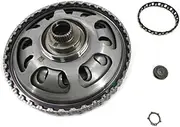 7DCT300 Wet Dual Clutch Kit - Replaces OEM Clutch Assembly for 7-Speed DCT Transmissions