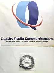 NEW OEM MOTOROLA HKN6168B 30ft REMOTE MOUNT CABLE For APX & XTL Radios