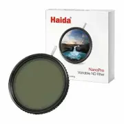 Haida ND Filter Nano Pro Variable Optical Glass 72mm HD4221 ND12-400