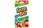Mattel Skipbo Card Game