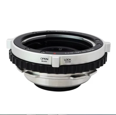 XPimage Lock adapter for Pentax P645 Lens to RRI ALEXA MINI LF LPL Mount Camera
