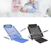 Lifting Backrest Folding Bed Backrest Portable Bed Chair Low Seat Camping Chairs