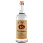 TITOS HAND MADE VODKA 40% 1LT