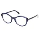 NEW Emilio Pucci EP5238-54090 Eyeglasses 54mm 100% Authentic