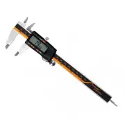 High For Precision Stainless Steel Digital Caliper | 150mm + Large LCD Screen
