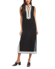 Karen Kane The St. Tropez Sleeveless Midi Dress