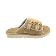 UGG Men's Goldencoast Strap Slide Sand Suede Sandals 1142730