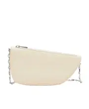 Burberry Micro Shield Sling Shoulder Bag One size Nude