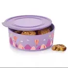 Brand New Tupperware Baseline 1.5L Canister Purple Balloon