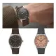 【TISSOT 天梭】Heritage 1938 天文台認證機械錶 母親節(T1424641606200.T1424641633200)