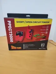 Power Probe ECT3000 Short/Open Electrical Circuit Tester