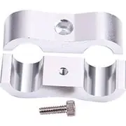 Aeroflow Billet Aluminium Dual Hose Separators, AF156-07S