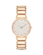 Rebecca Minkoff Major Textured Dial Watch, 35mm
