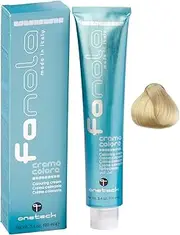 Fanola Professional Hair Colour Cream 100 ml, 11.0 Platinum Superlight Blonde