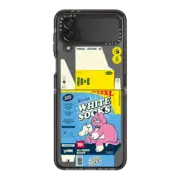 Galaxy Z Flip4 Impact Case DETERGENT BOX Z BY ZIZONE