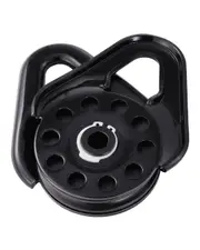 14.5 Ton Recovery Snatch Block Pulley Snatch 32,000 lbs Capacity ATV UTV