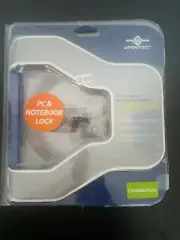 Vantec PC & Notebook Combination Cable Lock Model NBL-S450
