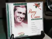 PERRY COMO~~ THAT CHRISTMAS FEELING CD (Brand New Sealed)