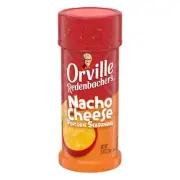 Orville Redenbacher's Nacho Cheese Flavored Popcorn Seasoning 2.8 oz.