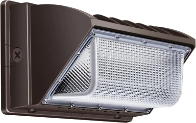 150W LED Wall Pack Light Outdoor Security Flood Lighting 5000K 100-277V IP65 Wat