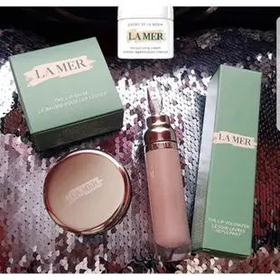 【全新正品 限時秒殺】LA MER 海洋拉娜豐唇蜜 修護唇霜 唇蜜 唇部精華潤唇滋養 護唇膏