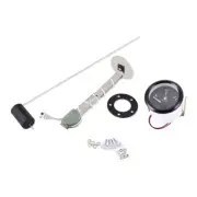2 Inch (52Mm) Digital LED Fuel Level Gauge Meter with Fuel Sensor E-1/2-F Poi...