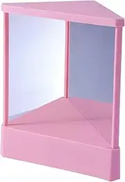 Baychon Non-Reversing Mirror with True Image Reflection, True Mirror Non Reversing Real Me