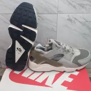 Nike Air Huarache Men's Size 8 Iron Ore Flat Pewter Sneakers FB3259 001