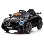 12V Lenoxx Licensed Mercedes Benz Ride On Car Black