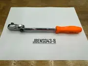 Snap-on Tools ORANGE 3/8" Drive Hard Compact Multi-Position Ratchet FHCD72MPO